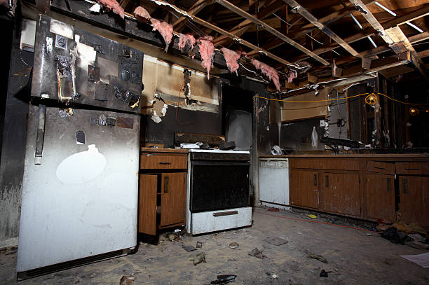Licensed Fire Damage Removal service in Star City, AR - Meridian Smoke Damage